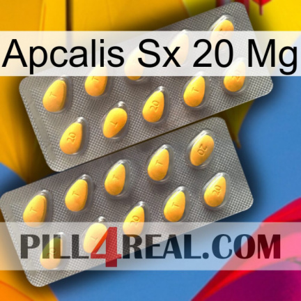 Apcalis Sx 20 Mg cialis2